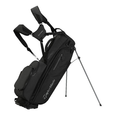 TaylorMade FlexTech Stand Bag - Black