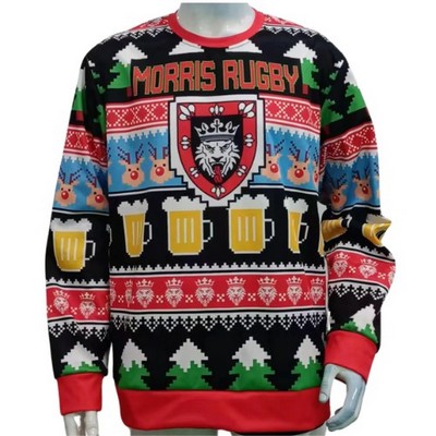 Sublimated Sweater