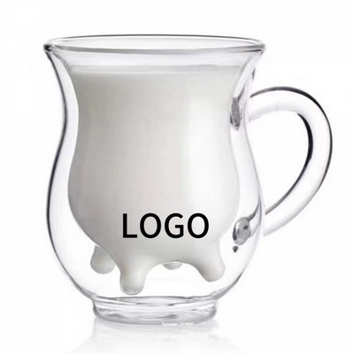 6.7OZ Creative Glass Mug