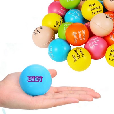 Motivational Stress Ball