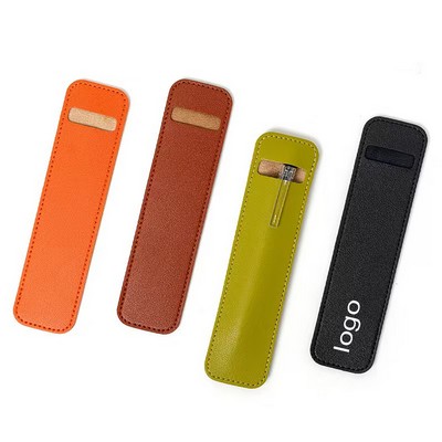 PU Leather Pen Sleeve