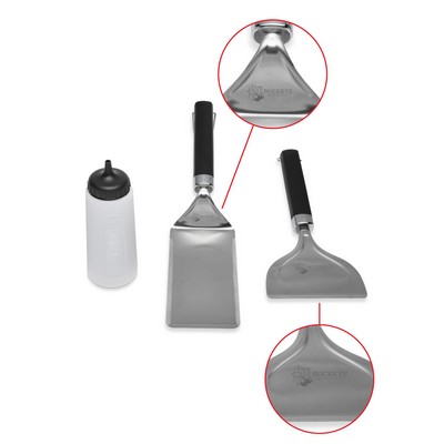 Weber Griddle Starter Set