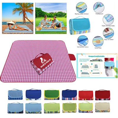 Foldable Camping Mat