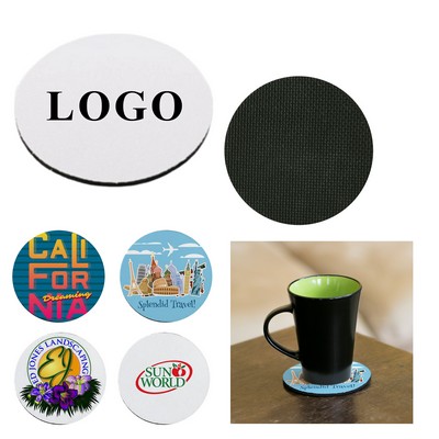 Neoprene Coaster