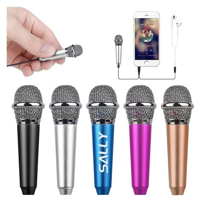 Mini Portable Microphone