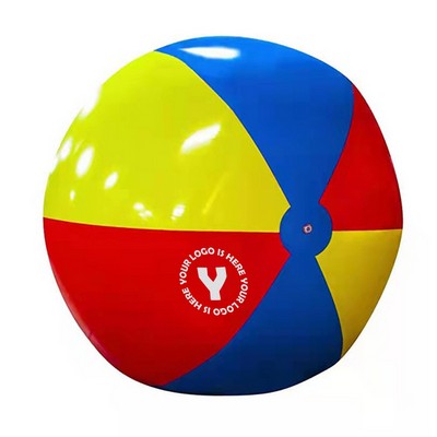 39"Pvc Inflatable Beach Ball