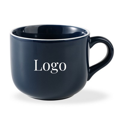 20 oz Soup Mug With Handle