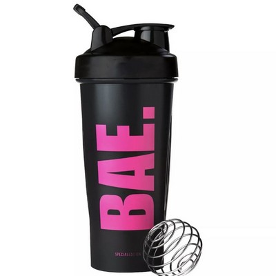 Scaled Sports Shaking Cup 20oz Portable Outdoor Shaker