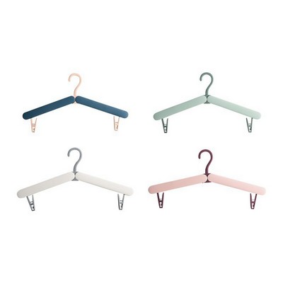 Foldable Travel Cloth Hanger