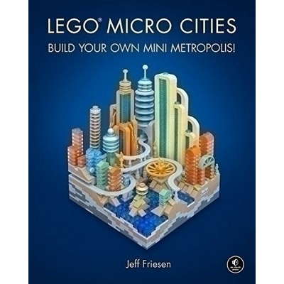 LEGO Micro Cities (Build Your Own Mini Metropolis!)