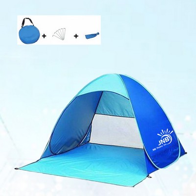 Automatic Pop Up Beach Tent