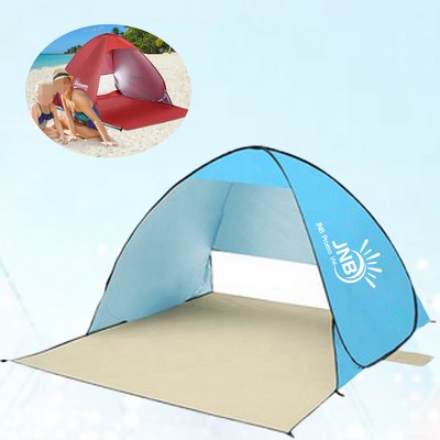 Instant Dual-Pop Tent