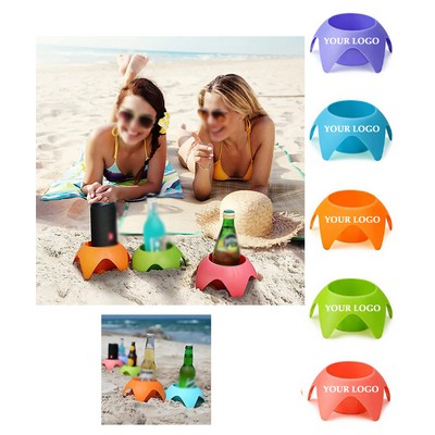 Beach Cup Holders