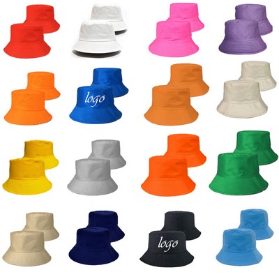 Cotton Bucket Hats