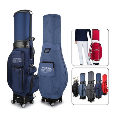 Travel Golf Bag w/ Wheel