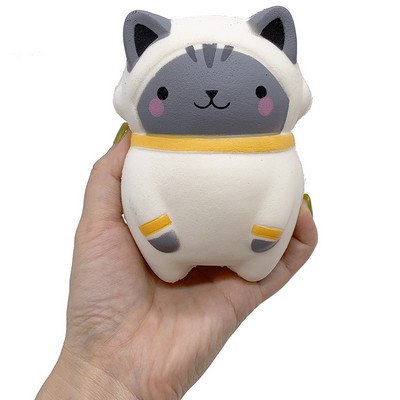 Cute Cat Stress Ball