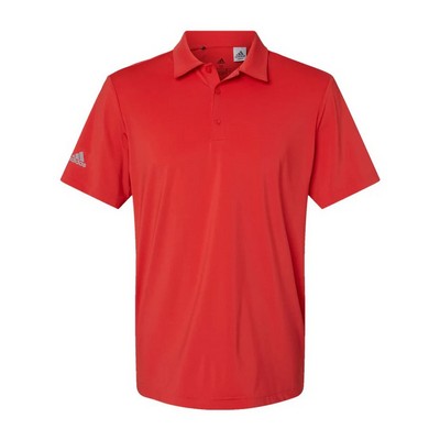 Adidas® Ultimate Solid Polo Shirt