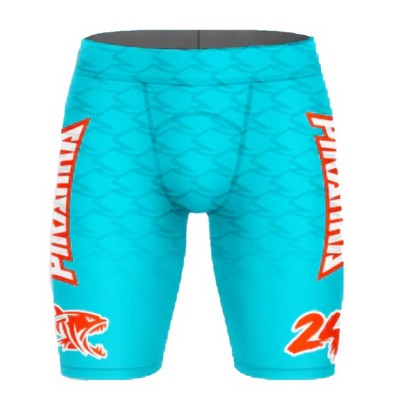 Custom Sublimated Traditional 7v7 Shorts