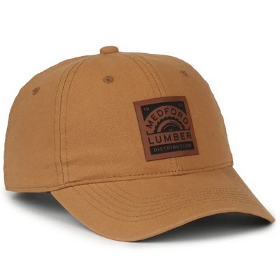 Outdoor Cap® Wrangler® Workwear Cotton Canvas Hat