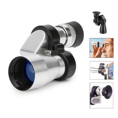 Compact High-Definition Monocular