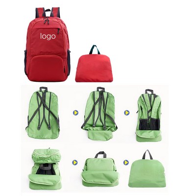 Foldable Outdoor Backpack