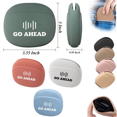 Silicone Headphone Organizer