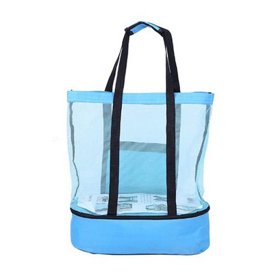 Mesh Beach Totes Bag