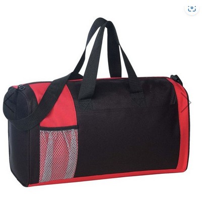 Poly Duffel Bag