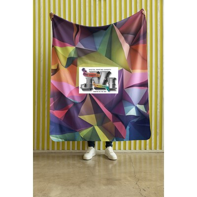 Fleece Blanket 50x60