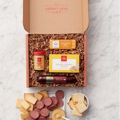 Signature Beef Sampler Gift Box Set