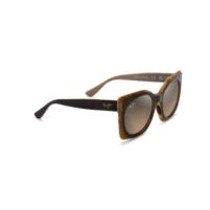 Maui Jim® USA, Inc. Pakalana Sunglasses-Brown/HCL® Bronze