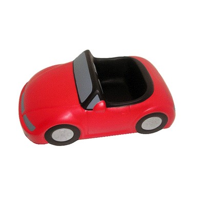 Sports Car Phone Holder Stress Ball