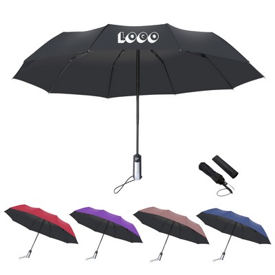 41" Arc 3 - Sections Automatic Umbrella