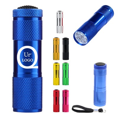 Ultraviolet (Uv) Led Flashlight