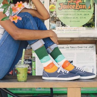 Crew Casual Socks - Comfortable Footwear for Everyday Wear - American Made