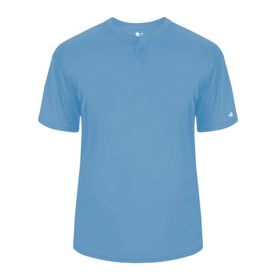 Badger Sport B-Core Youth Placket