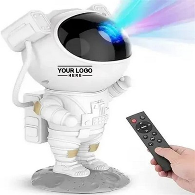 Astronaut Space Projector Starry Nebula Ceiling LED Lamp