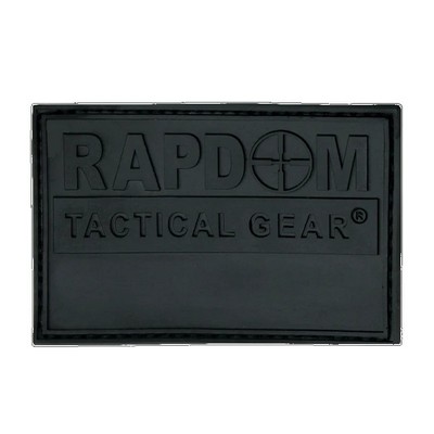 Rapid Dominance Tactical Rubber Patch