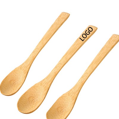 Bamboo Small Spoon