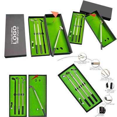 Creative Gift Mini Golf Pen