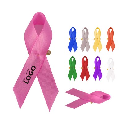 Breast Cancer Awareness Ribbons