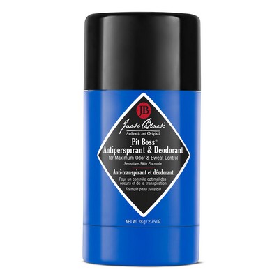 Jack Black Pit Boss Antiperspirant Deodorant