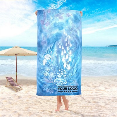 Fast-Drying Beach Towel