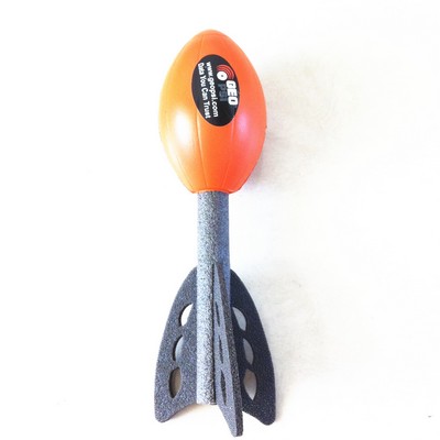 Missile-Shaped Foam Stress Ball