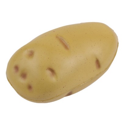 Potato-Shaped Foam Slow Rebound Stress Ball