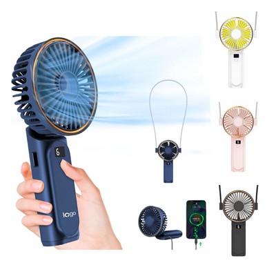 Portable Handheld Fan