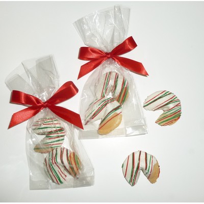 Chocolate Covered Fortune Cookie Holiday 2-Pack