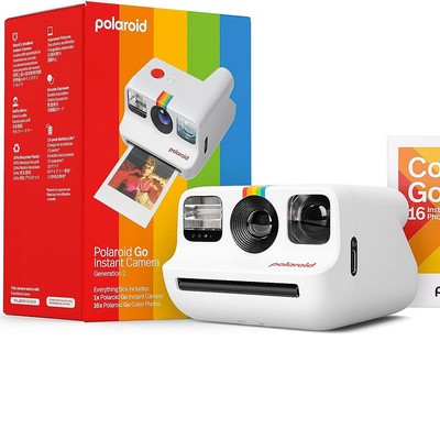 Polaroid Polaroid Go Everything Box White - Gen 2