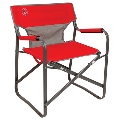 Newell Brands Distribution LLC Steel Deck Chair