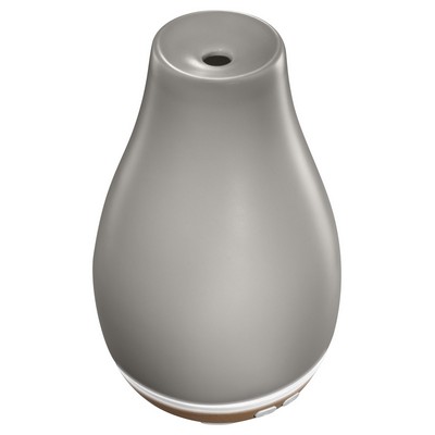 Ellia Essential Oils Blossom Ultrasonic Aroma Diffuser Gray